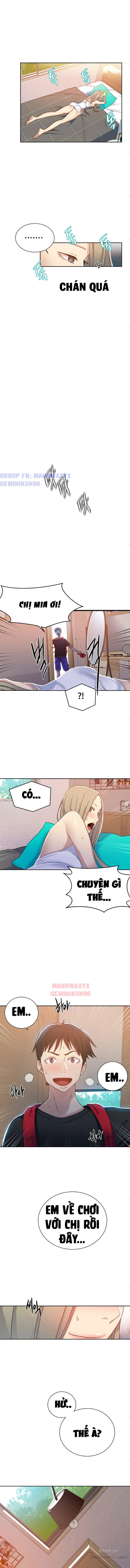 Lớp Học Bí Mật - Secret Class - Chap 13 - Trang 17
