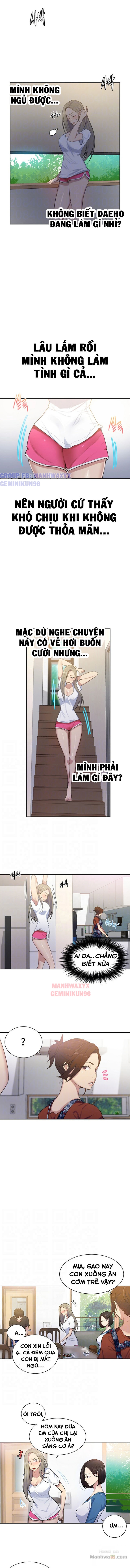 Lớp Học Bí Mật - Secret Class - Chap 13 - Trang 8