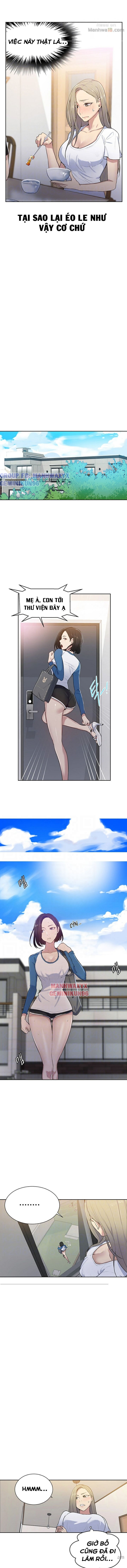 Lớp Học Bí Mật - Secret Class - Chap 13 - Trang 10
