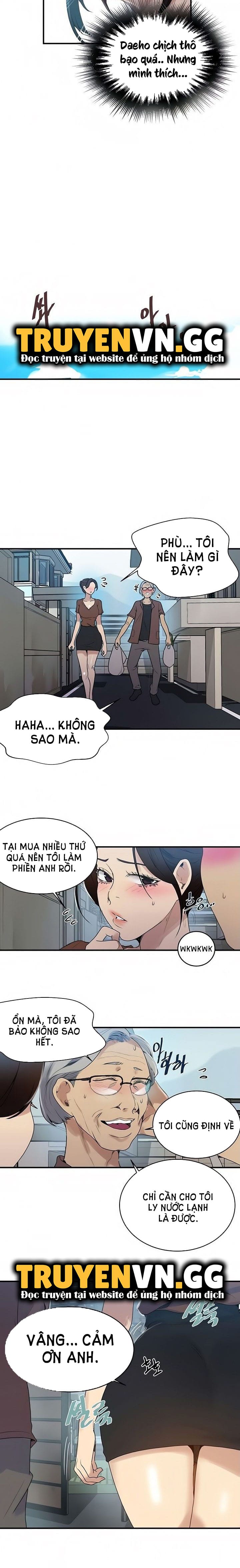 Lớp Học Bí Mật - Secret Class - Chap 130 - Trang 15