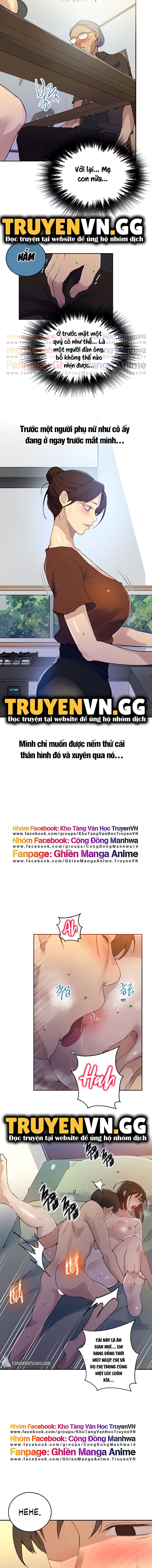 Lớp Học Bí Mật - Secret Class - Chap 133 - Trang 4