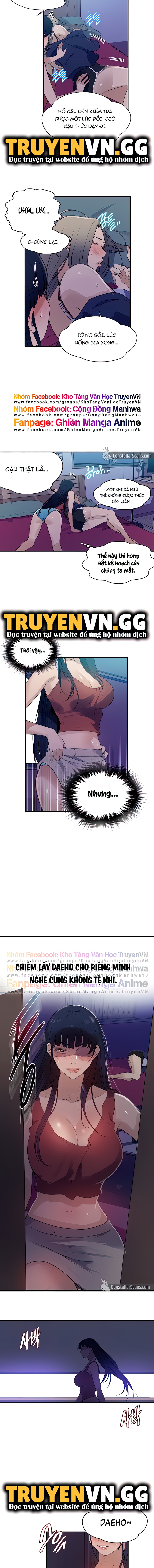 Lớp Học Bí Mật - Secret Class - Chap 134 - Trang 8