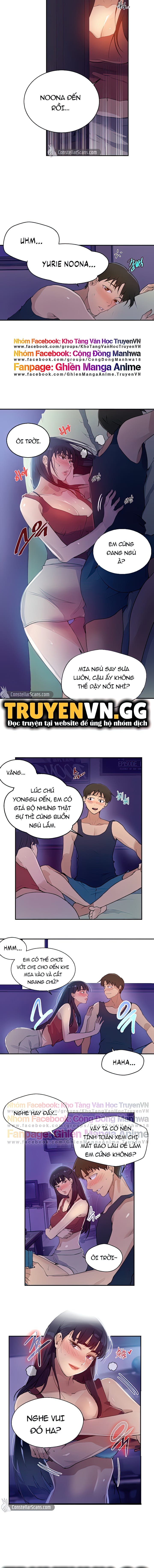 Lớp Học Bí Mật - Secret Class - Chap 134 - Trang 9