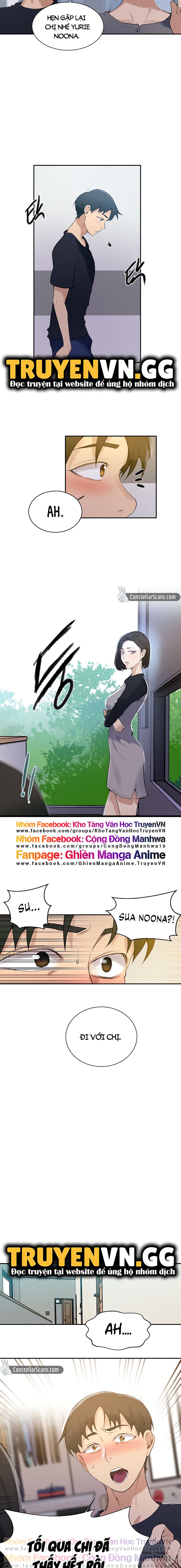 Lớp Học Bí Mật - Secret Class - Chap 137 - Trang 15