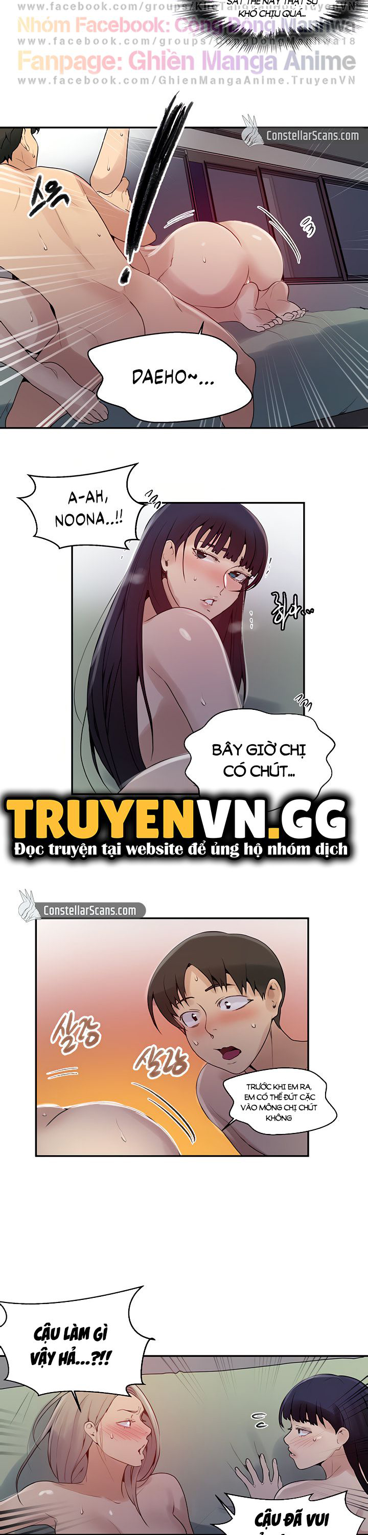 Lớp Học Bí Mật - Secret Class - Chap 137 - Trang 4