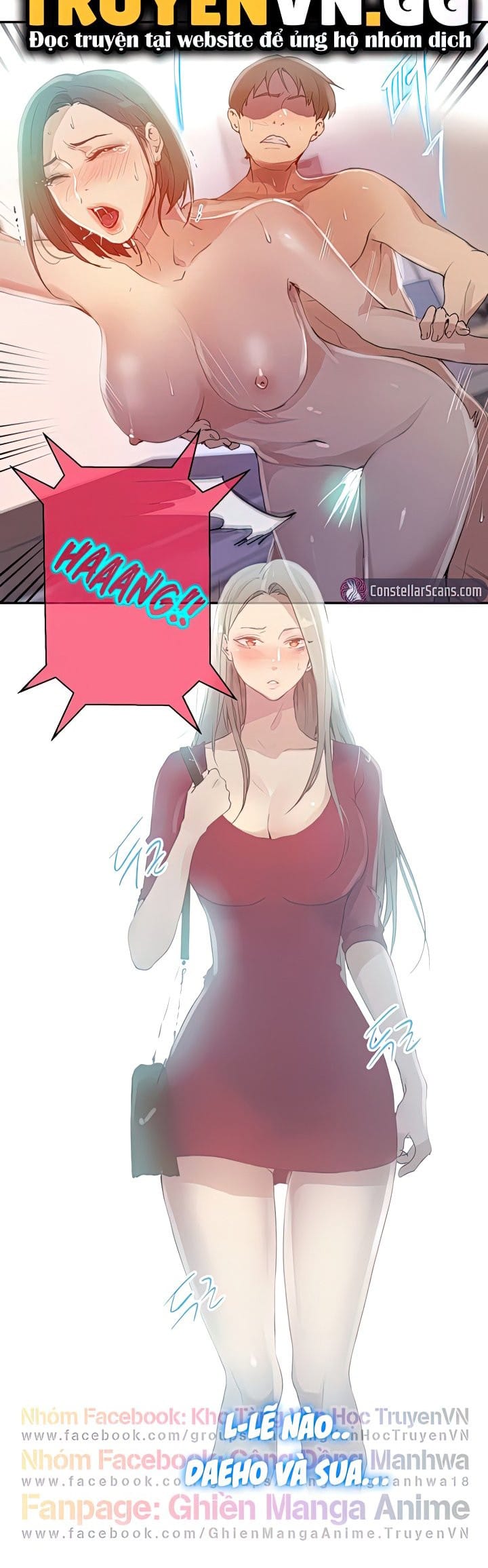 Lớp Học Bí Mật - Secret Class - Chap 138 - Trang 49