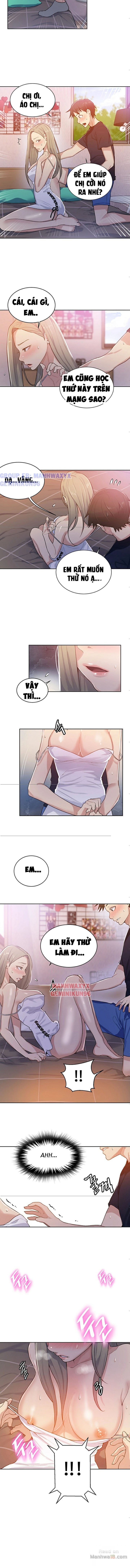 Lớp Học Bí Mật - Secret Class - Chap 14 - Trang 11