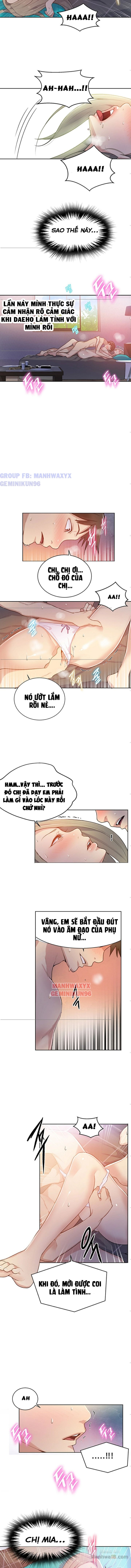 Lớp Học Bí Mật - Secret Class - Chap 14 - Trang 14