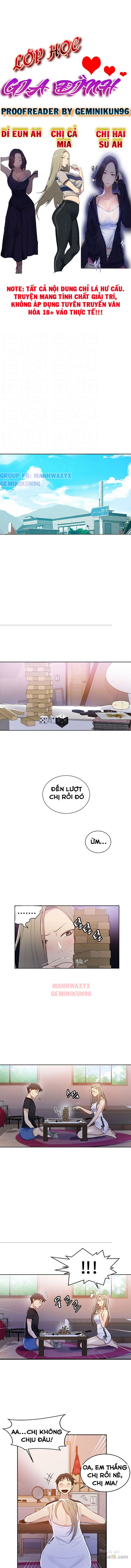 Lớp Học Bí Mật - Secret Class - Chap 14 - Trang 7