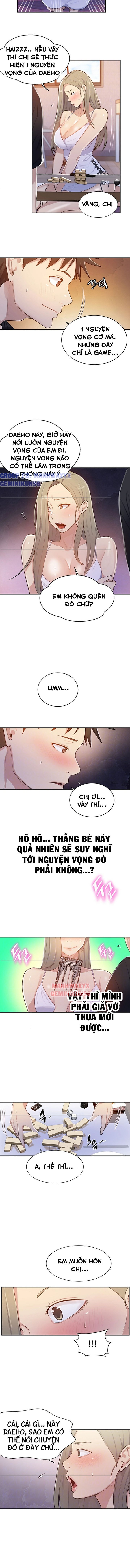 Lớp Học Bí Mật - Secret Class - Chap 14 - Trang 8
