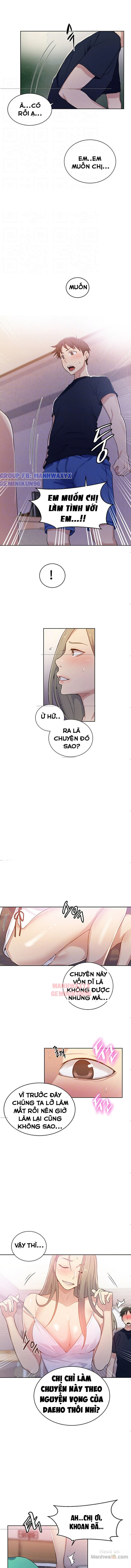 Lớp Học Bí Mật - Secret Class - Chap 14 - Trang 10