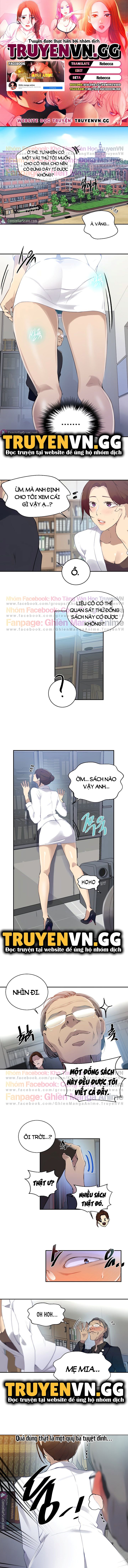 Lớp Học Bí Mật - Secret Class - Chap 141 - Trang 1