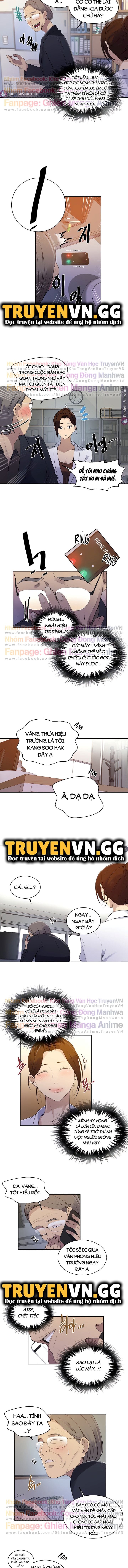 Lớp Học Bí Mật - Secret Class - Chap 141 - Trang 3