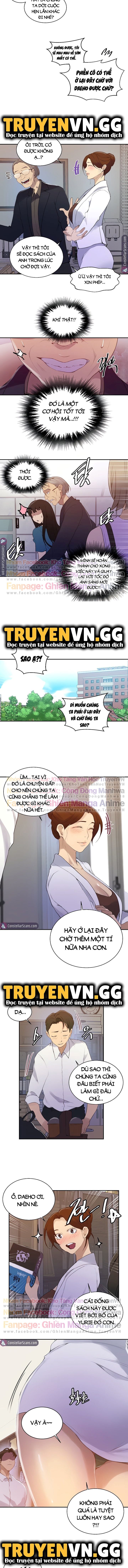 Lớp Học Bí Mật - Secret Class - Chap 141 - Trang 4