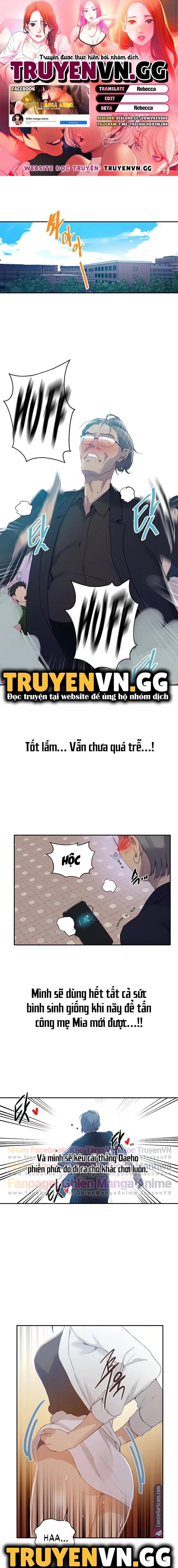 Lớp Học Bí Mật - Secret Class - Chap 143 - Trang 1