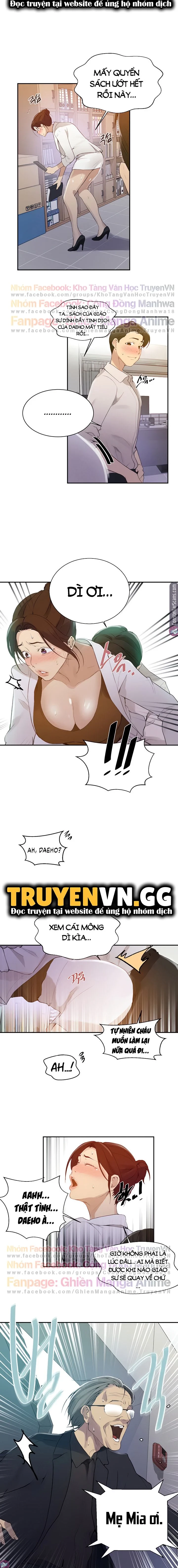 Lớp Học Bí Mật - Secret Class - Chap 143 - Trang 2