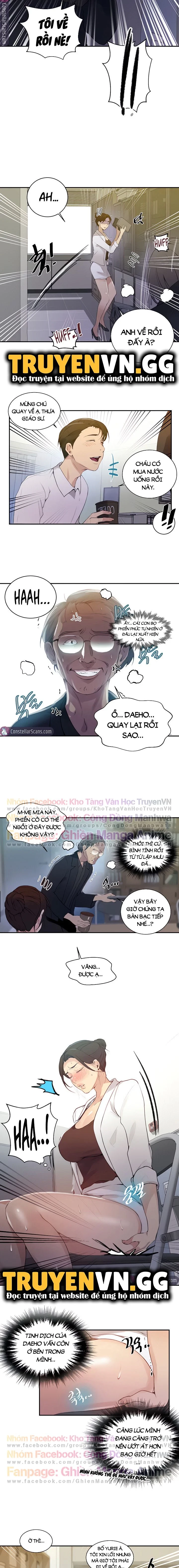 Lớp Học Bí Mật - Secret Class - Chap 143 - Trang 3