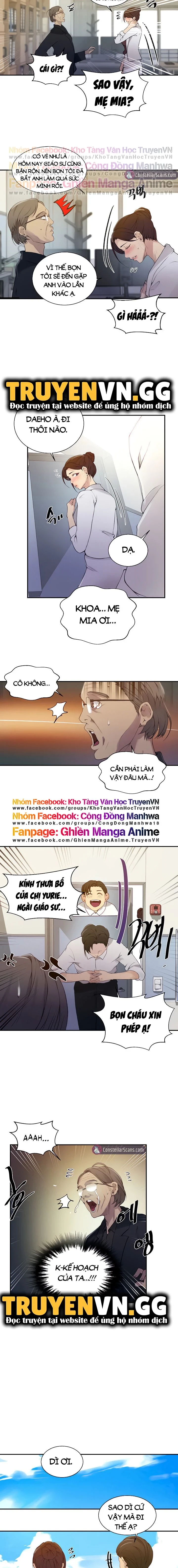 Lớp Học Bí Mật - Secret Class - Chap 143 - Trang 4