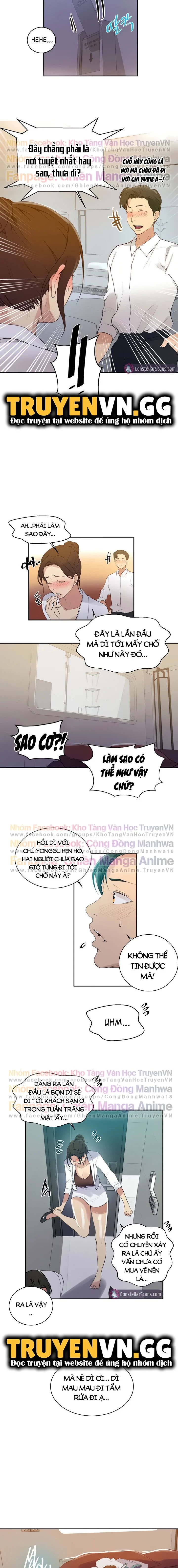Lớp Học Bí Mật - Secret Class - Chap 143 - Trang 6
