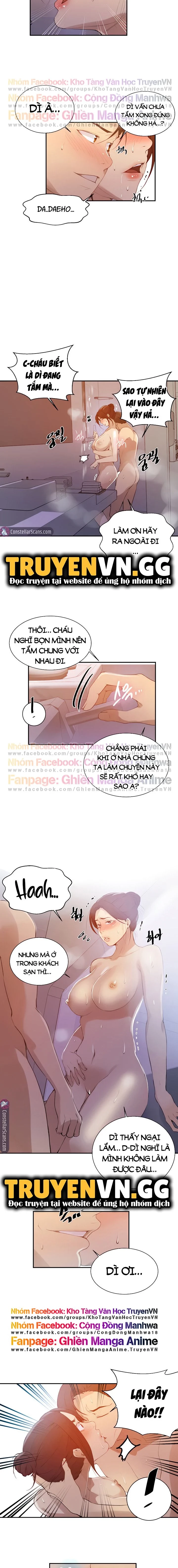 Lớp Học Bí Mật - Secret Class - Chap 143 - Trang 8