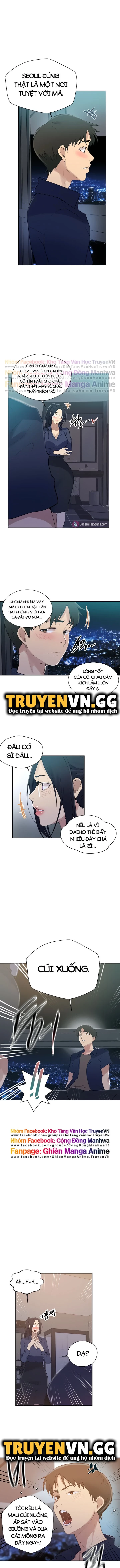 Lớp Học Bí Mật - Secret Class - Chap 147 - Trang 5