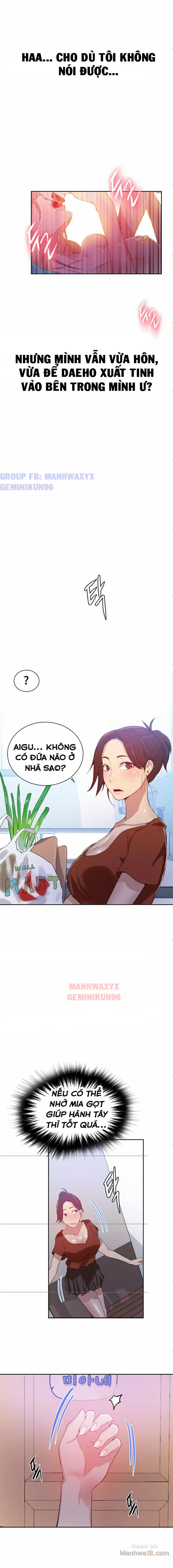 Lớp Học Bí Mật - Secret Class - Chap 15 - Trang 16