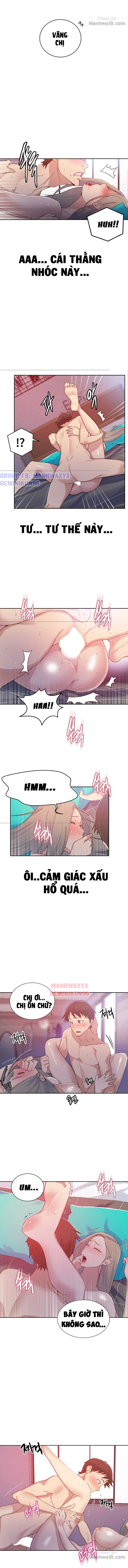 Lớp Học Bí Mật - Secret Class - Chap 15 - Trang 8