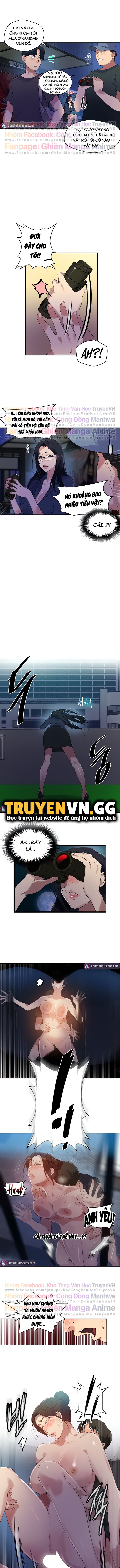 Lớp Học Bí Mật - Secret Class - Chap 150 - Trang 4