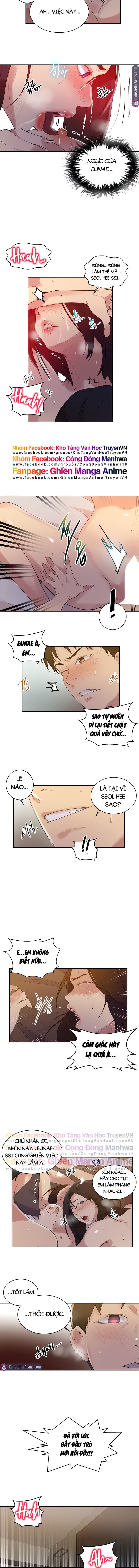 Lớp Học Bí Mật - Secret Class - Chap 152 - Trang 6