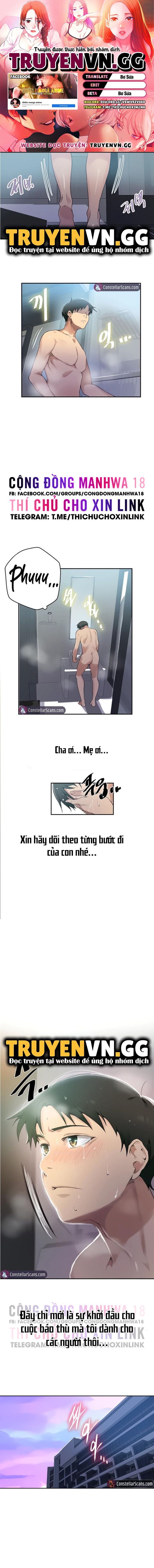 Lớp Học Bí Mật - Secret Class - Chap 154 - Trang 1