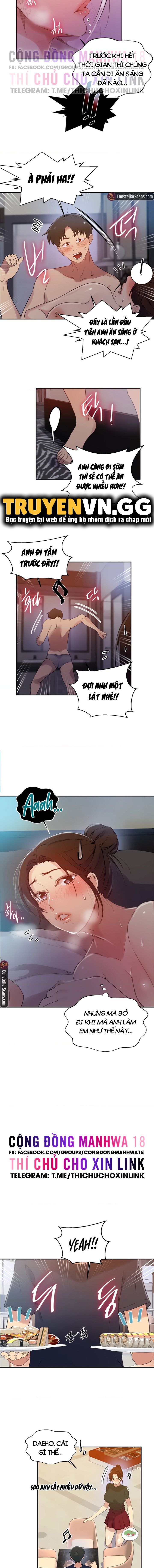 Lớp Học Bí Mật - Secret Class - Chap 154 - Trang 4