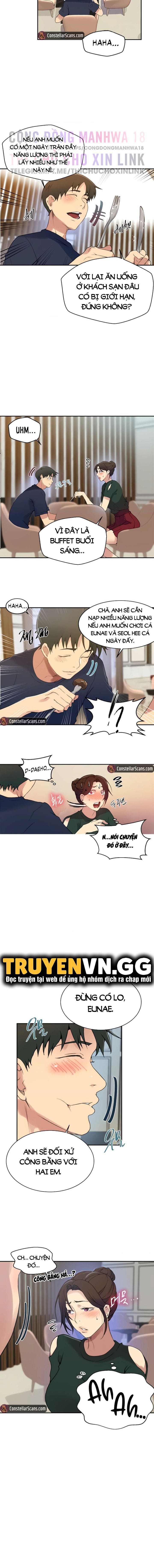 Lớp Học Bí Mật - Secret Class - Chap 154 - Trang 5
