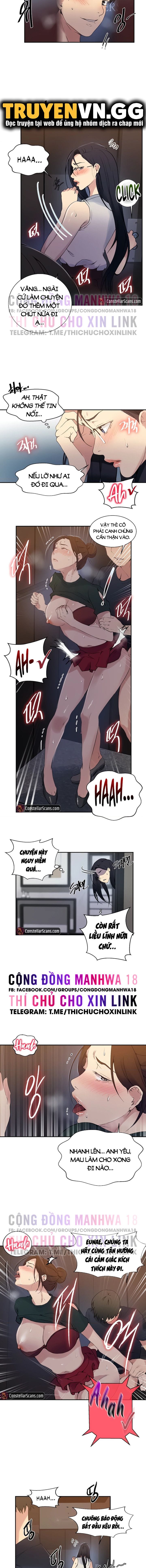 Lớp Học Bí Mật - Secret Class - Chap 155 - Trang 4
