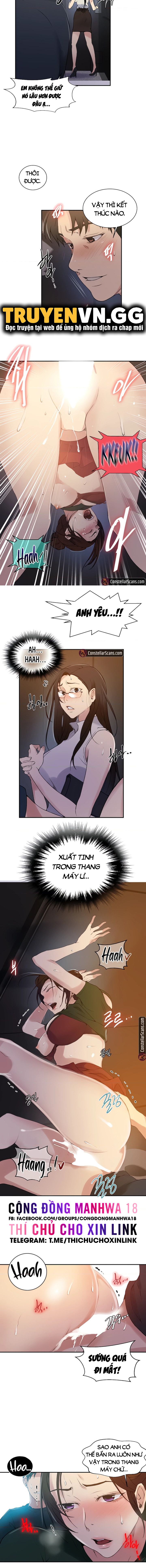 Lớp Học Bí Mật - Secret Class - Chap 155 - Trang 5