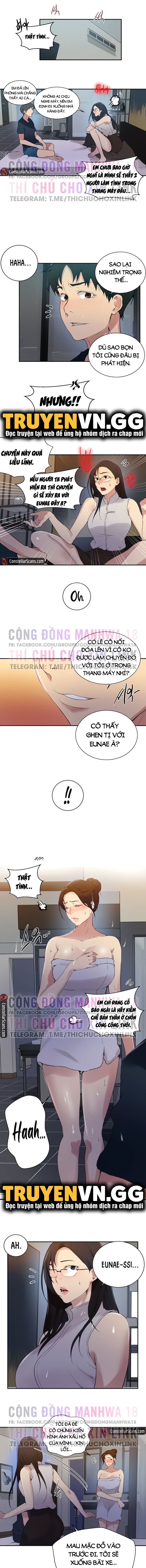 Lớp Học Bí Mật - Secret Class - Chap 155 - Trang 7
