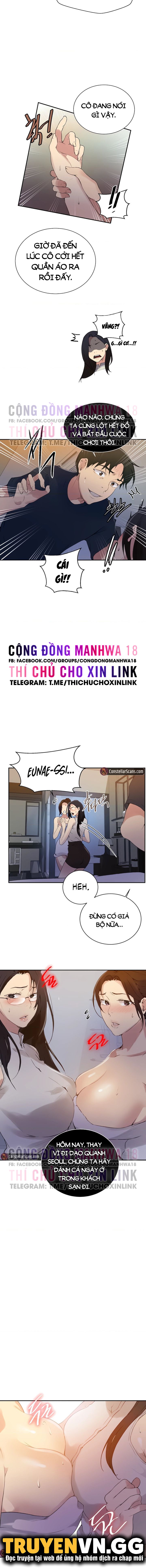 Lớp Học Bí Mật - Secret Class - Chap 155 - Trang 8