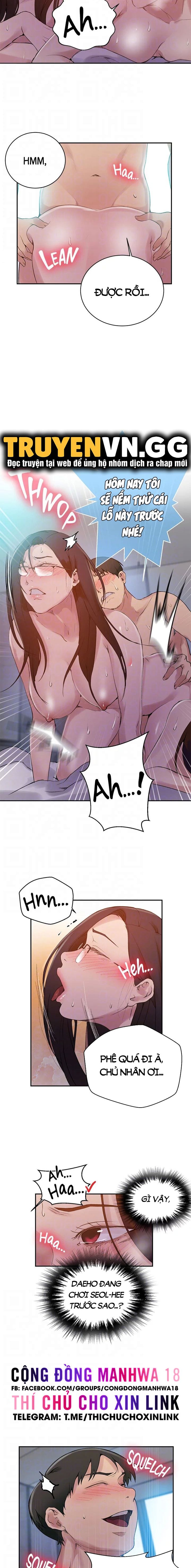 Lớp Học Bí Mật - Secret Class - Chap 156 - Trang 5