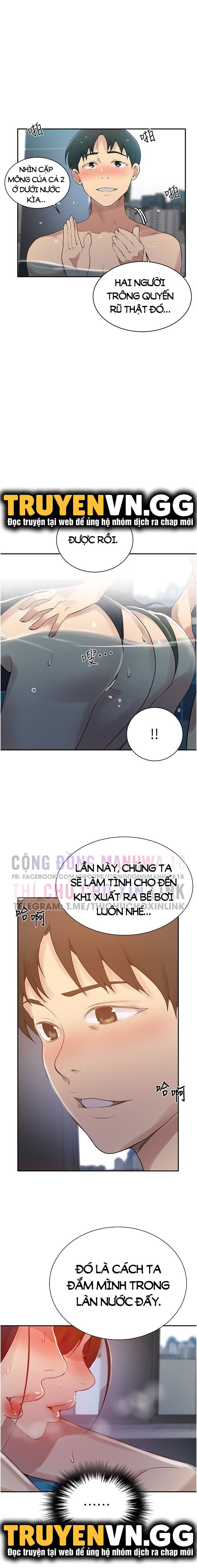 Lớp Học Bí Mật - Secret Class - Chap 157 - Trang 12