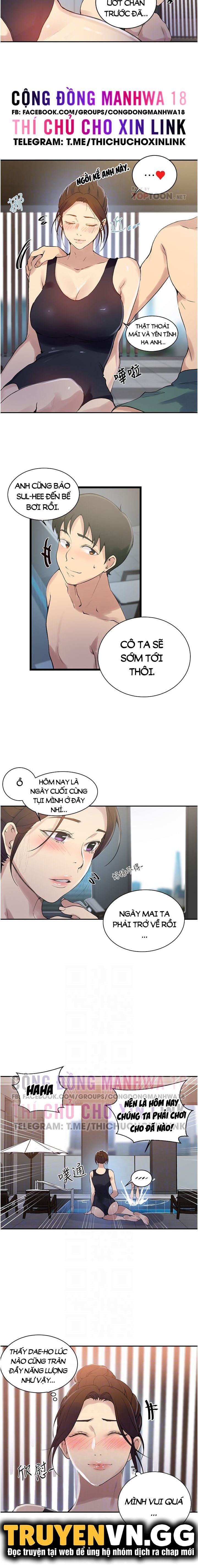 Lớp Học Bí Mật - Secret Class - Chap 157 - Trang 4