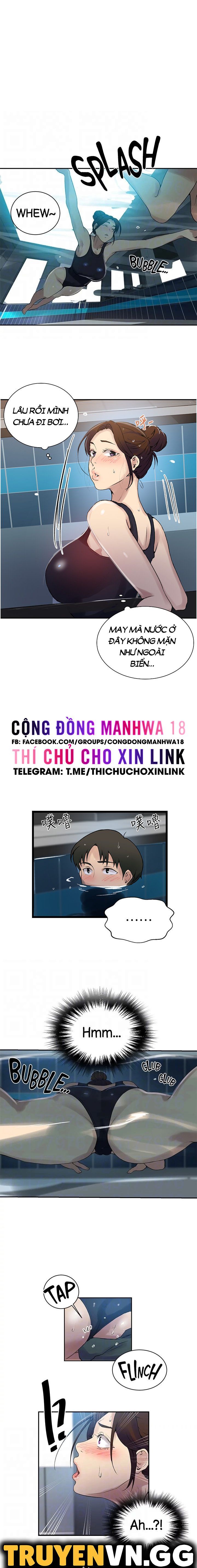 Lớp Học Bí Mật - Secret Class - Chap 157 - Trang 5