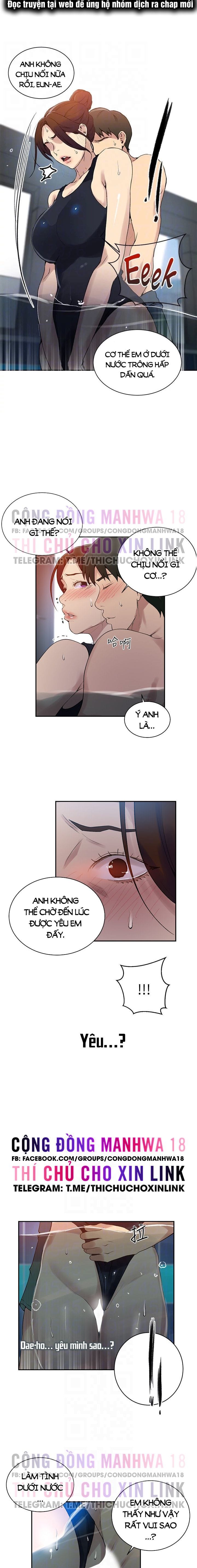 Lớp Học Bí Mật - Secret Class - Chap 157 - Trang 6