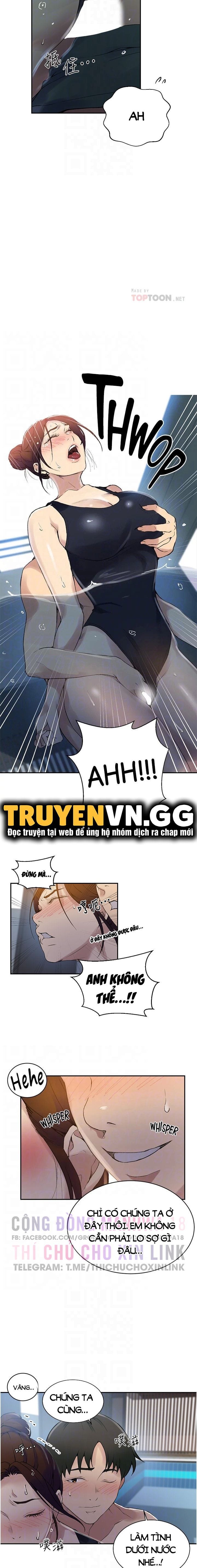 Lớp Học Bí Mật - Secret Class - Chap 157 - Trang 7