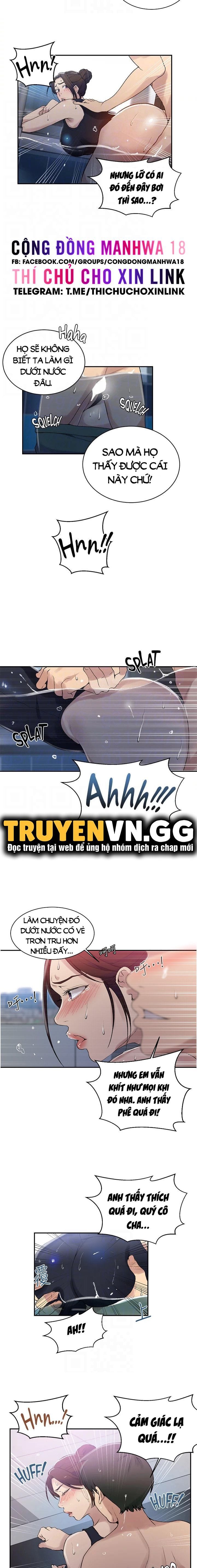 Lớp Học Bí Mật - Secret Class - Chap 157 - Trang 8