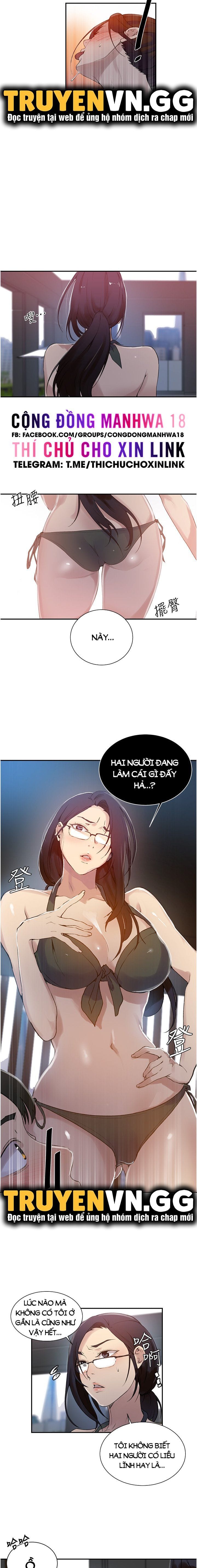 Lớp Học Bí Mật - Secret Class - Chap 157 - Trang 10