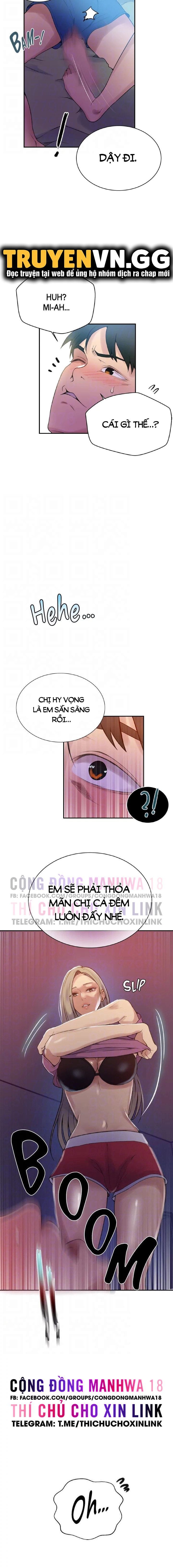 Lớp Học Bí Mật - Secret Class - Chap 158 - Trang 12
