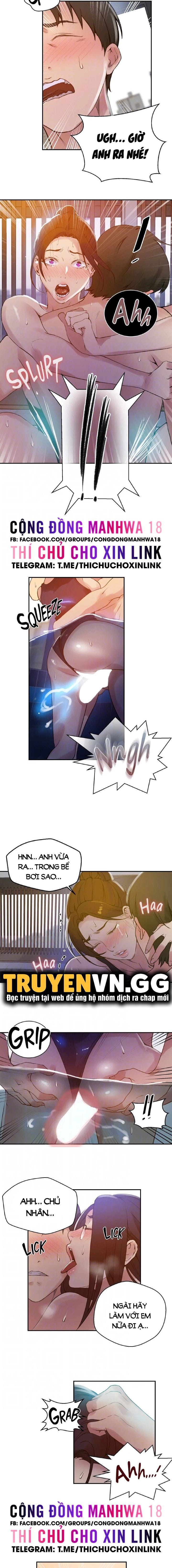 Lớp Học Bí Mật - Secret Class - Chap 158 - Trang 5