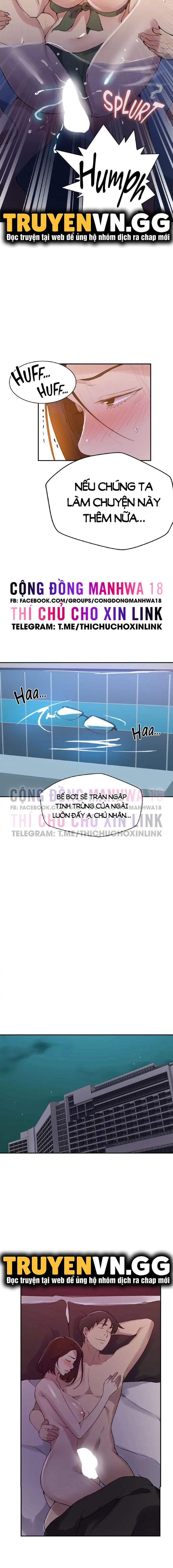 Lớp Học Bí Mật - Secret Class - Chap 158 - Trang 7