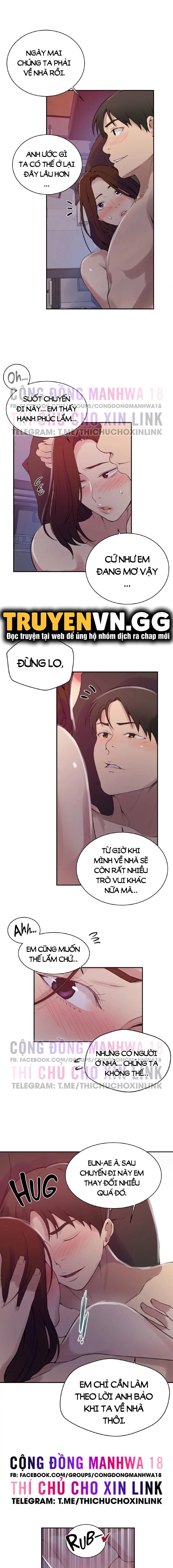 Lớp Học Bí Mật - Secret Class - Chap 158 - Trang 8