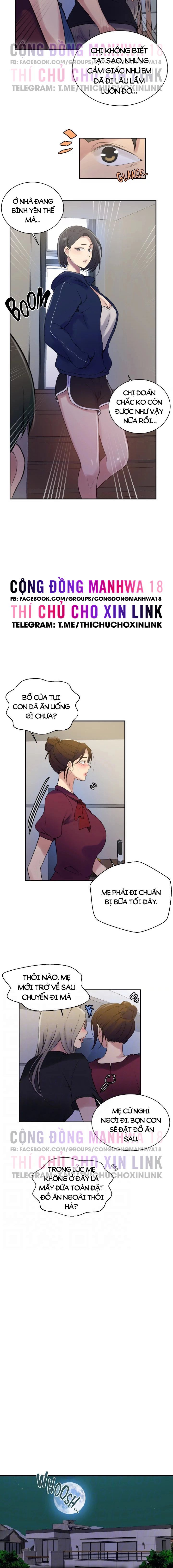 Lớp Học Bí Mật - Secret Class - Chap 158 - Trang 10