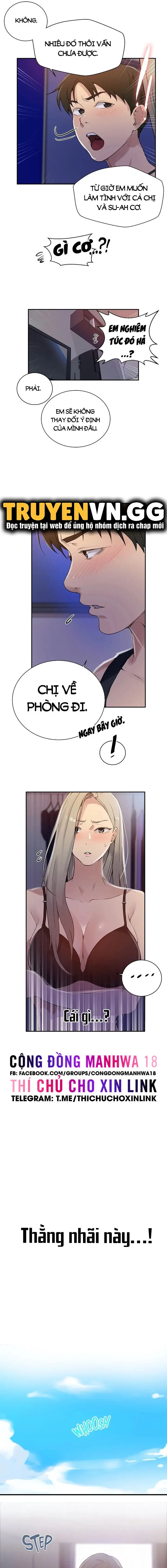 Lớp Học Bí Mật - Secret Class - Chap 159 - Trang 3